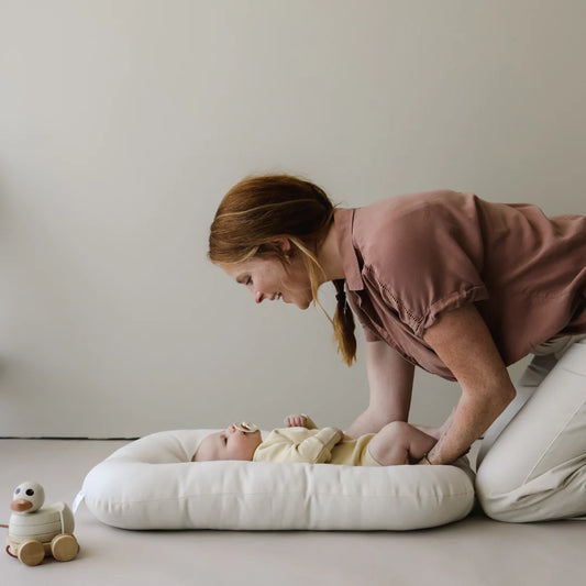 Nurturing Language Skills: Talking to Your Baby from Day One