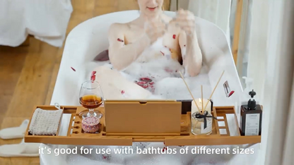 Bathtub Tray