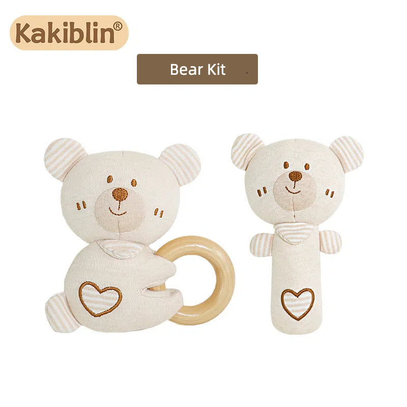 Baby Rattle & Teething Toy