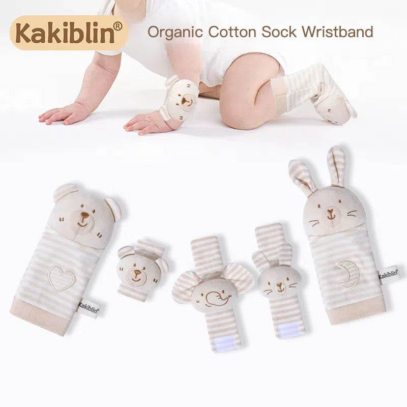 Baby Socks and Wristbands