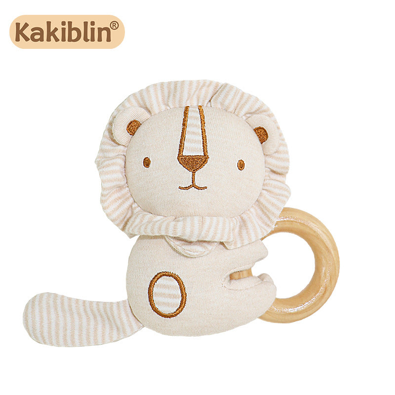 Baby Rattle & Teething Toy