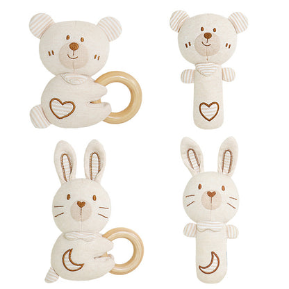 Baby Rattle & Teething Toy