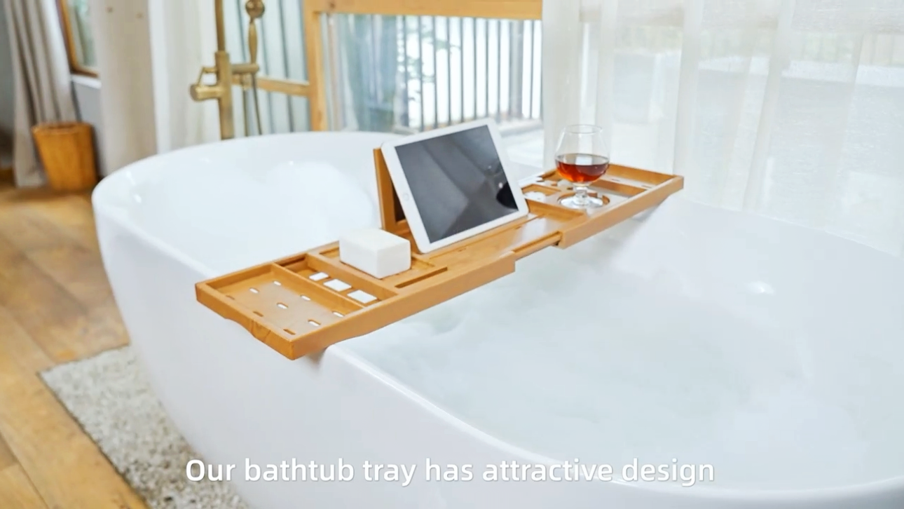 Bathtub Tray