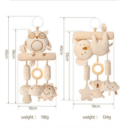 Windbell bed hanging toys